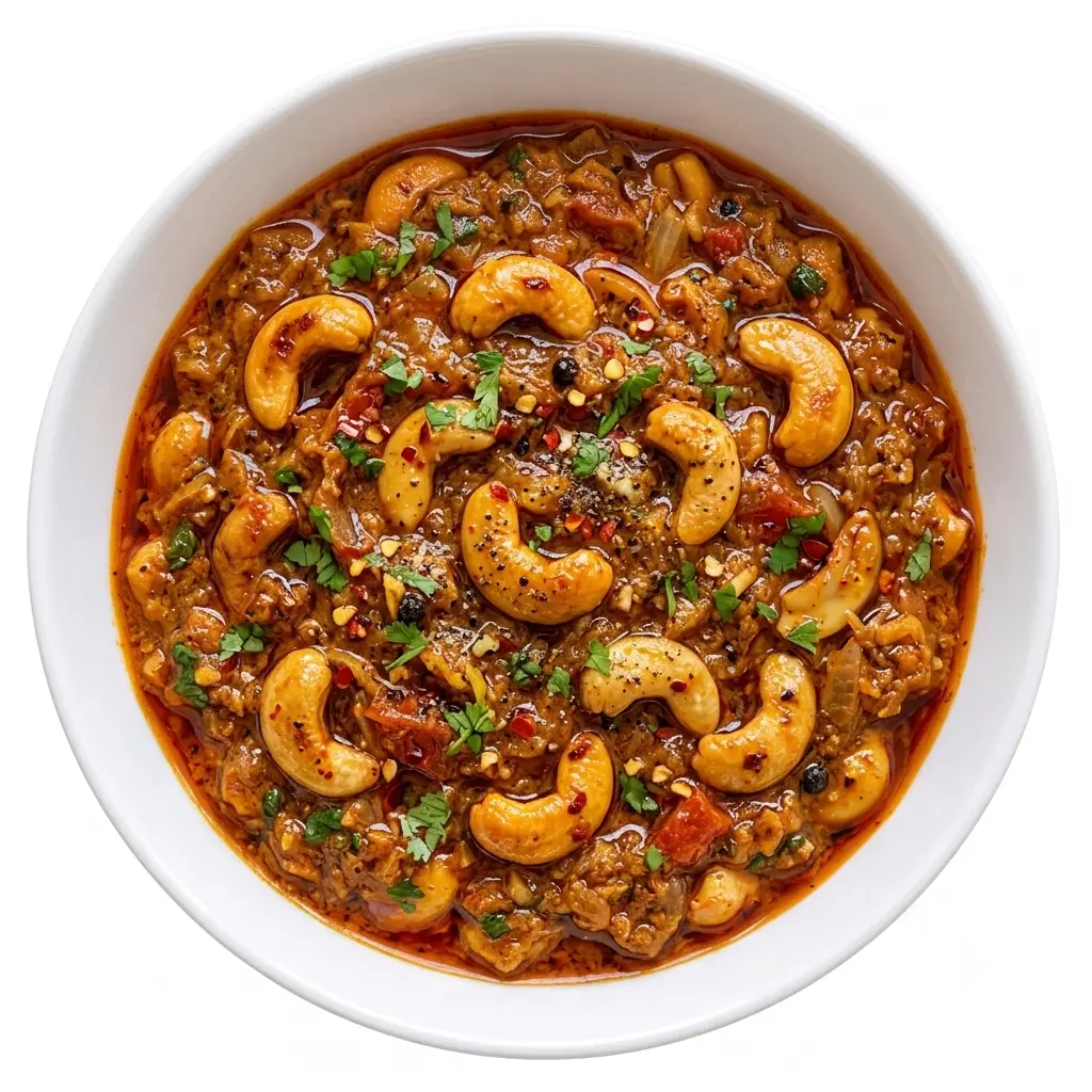 Kaju Masala (Spicy)
